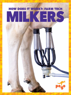 cover image of Milkers